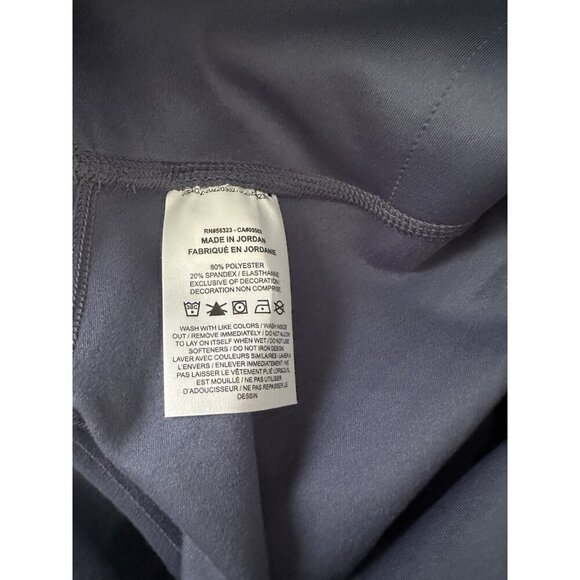 Nike Women's Leggings Therma-FIT Sz M Diffused Blue Style FB5703-491 New - Picture 15 of 16